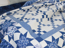 Blueberry Hill Quilt Pattern