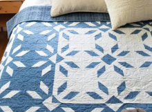 Nordic Noel Quilt Pattern