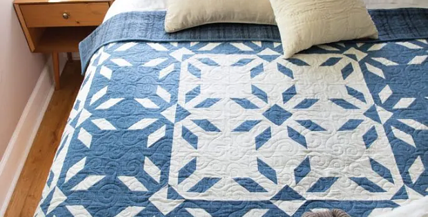 Nordic Noel Quilt Pattern