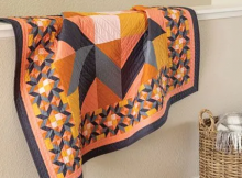 Harvest Moon Quilt Pattern