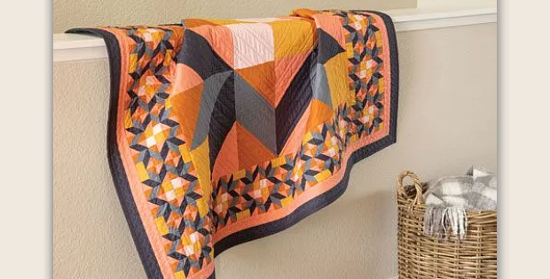 Harvest Moon Quilt Pattern