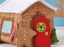 Gingerbread House Tutorial