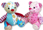 Melody Memory Bear Pattern