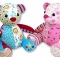 Melody Memory Bear Pattern