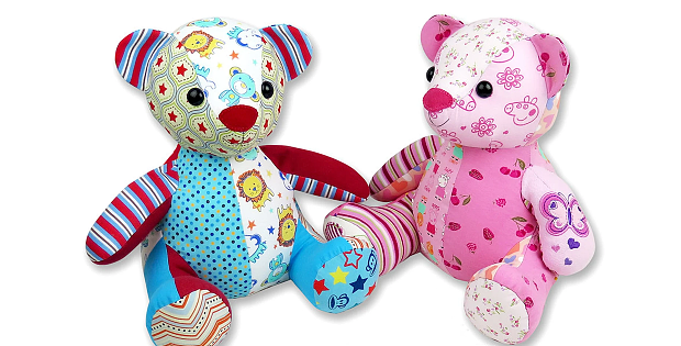 Melody Memory Bear Pattern