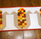 Calico Corn Table Runner Pattern Set