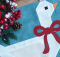 Christmas Goose Quilt Block Pattern
