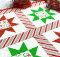 Christmas Stars Mini Quilt Pattern