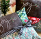 Christmas Joy Mini Pillow Pattern