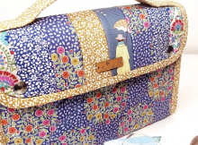 Book Bag Sewing Pattern