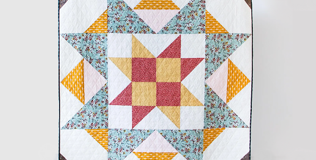 Solstice Quilt Pattern