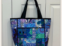 Charming 8 Pocket Tote Bag Pattern