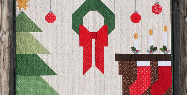 Twas the Night Before Christmas Quilt Pattern