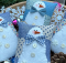 Scrappy Snowman Mini Pillow Pattern