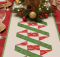 Merry Table Runner Pattern