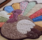 Gobble Til Ya Wobble Scrappy Turkey Quilt Pattern
