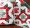 A Little Christmas Runner and Pillow Pattern