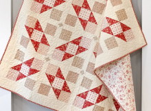 Contrary Wife Quilt Block Pattern