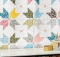 Quarter Star Quilt Pattern