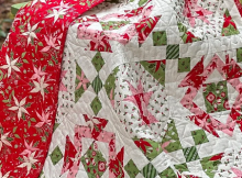 Gather 'Round Quilt Pattern