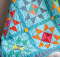Bright Shining Stars Quilt Pattern