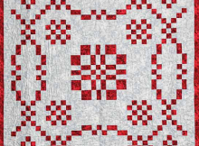 Coventry Quilt Pattern