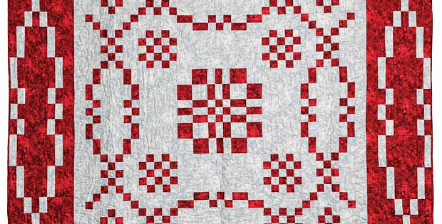 Coventry Quilt Pattern