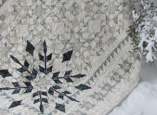 Winter Joy Quilt Pattern