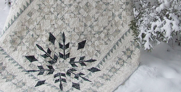 Winter Joy Quilt Pattern