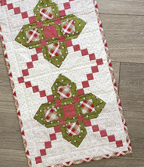 Legacy Table Runner Pattern