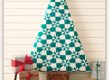 Quilt Tree How-To