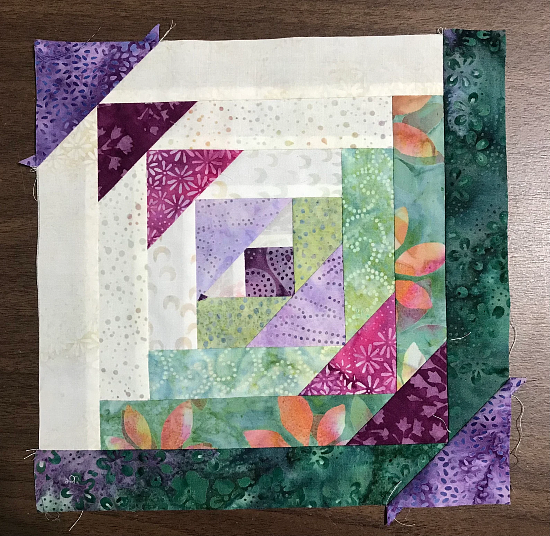 Carnival Quilt Pattern