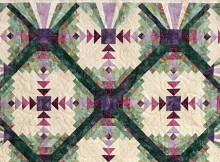 Carnival Quilt Pattern