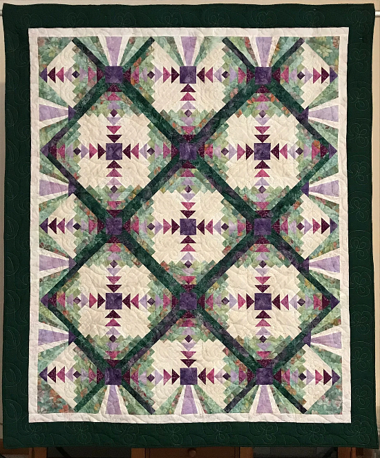 Carnival Quilt Pattern