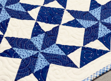 Starlit Quilt Pattern