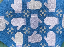Smitten Quilt Pattern