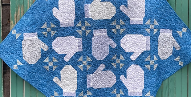 Smitten Quilt Pattern