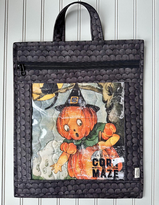 Panel Project Bag Pattern