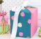 Ribbon Gift Box Pattern