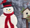 Snowman Quilt Pattern