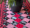 Floating Granny Table Runner Pattern