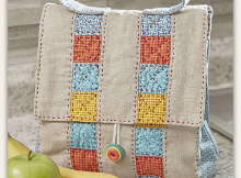 Lunch-to-Go Bag Pattern