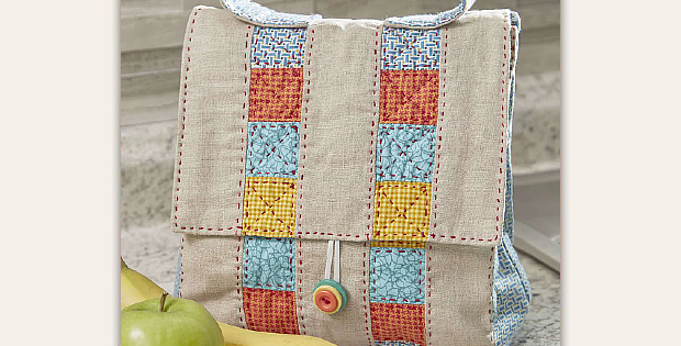 Lunch-to-Go Bag Pattern