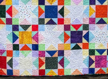 Night Owl Quilt Pattern