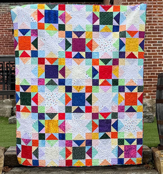 Night Owl Quilt Pattern