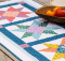 Bedford Skies Table Runner Pattern
