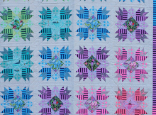 Sparkler Quilt Pattern