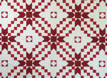 Bed of Roses Quilt Pattern