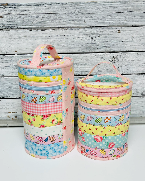 Berry Carry All Case Pattern