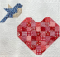 Blue Bird of Happiness Quilt Pattern